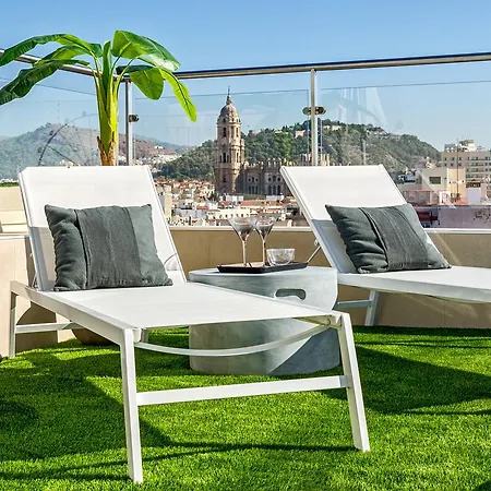 Iloftmalaga Atico Atarazanas Málaga