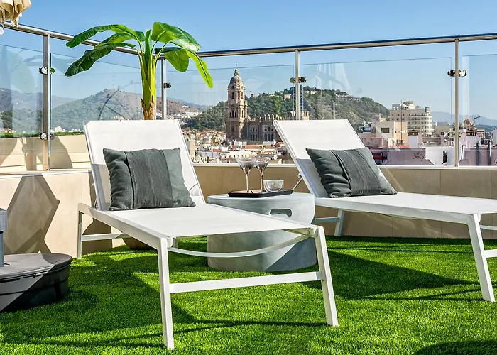 Iloftmalaga Atico Atarazanas Málaga