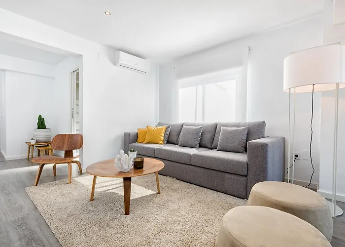 Iloftmalaga Atico Atarazanas Apartment *