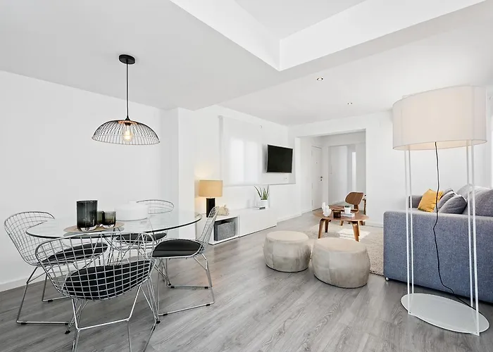 Apartment Iloftmalaga Atico Atarazanas