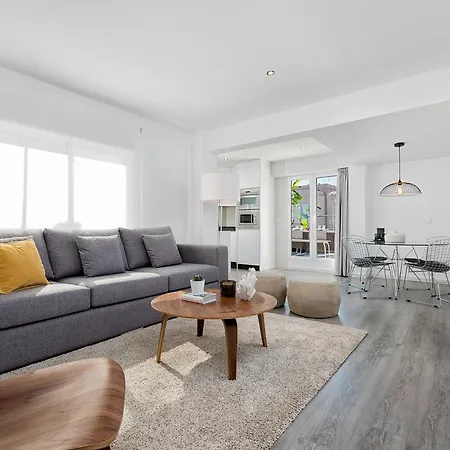 Iloftmalaga ático Atarazanas Apartamento *