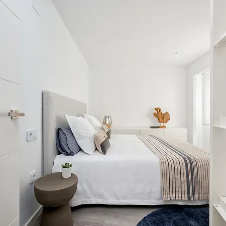 Iloftmalaga ático Atarazanas Apartamento *