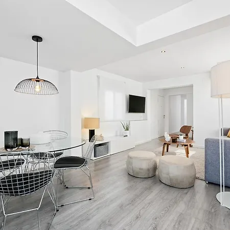 Apartamento Iloftmalaga ático Atarazanas